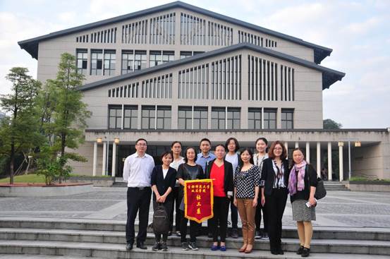 2首都师范大学社会工作系来访
