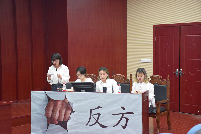 选手风采二